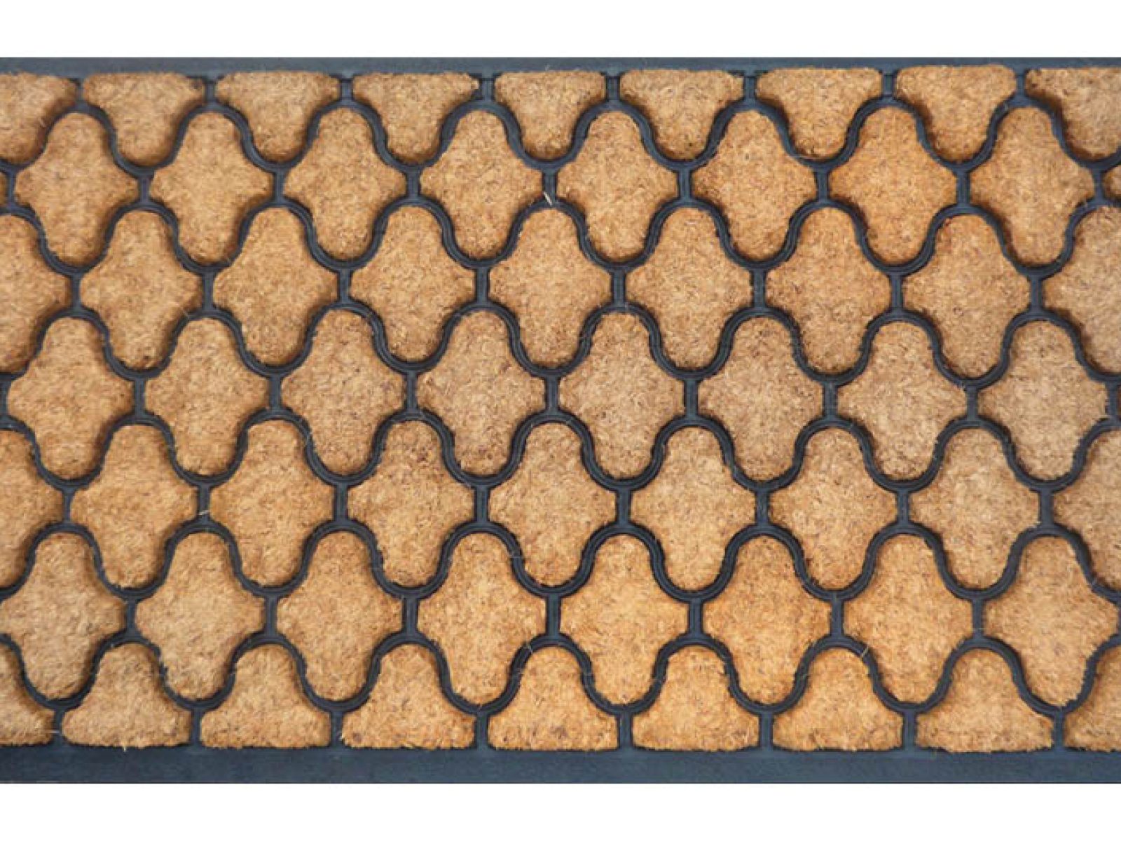 moulded brush mats