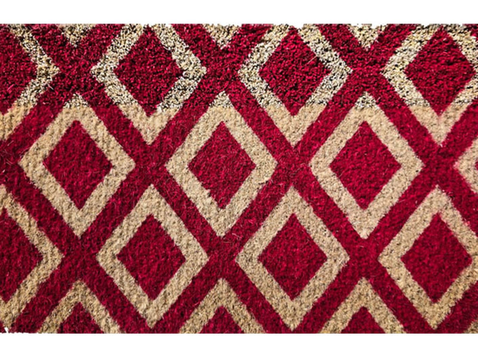 Rubber Backed creel mats